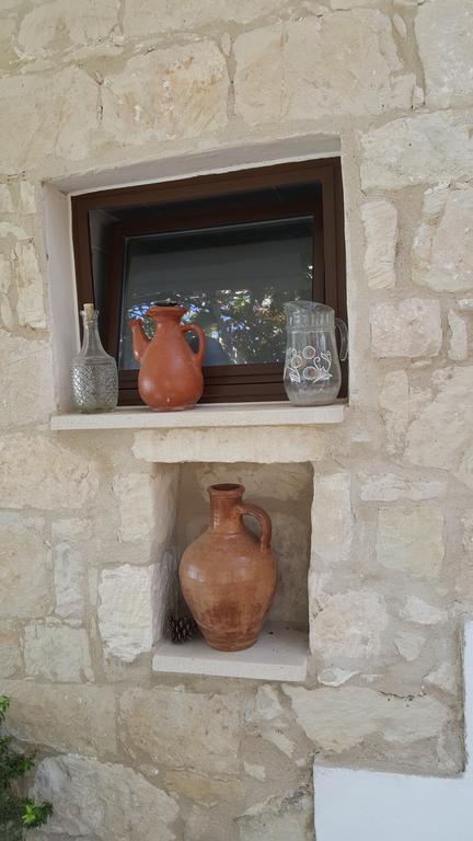 Penzion Faith'S Stone House Simou Exteriér fotografie